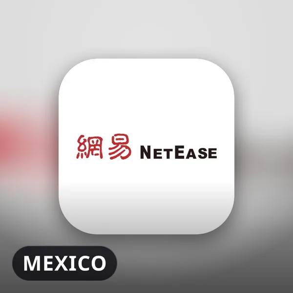 NetEase Pay Mexico