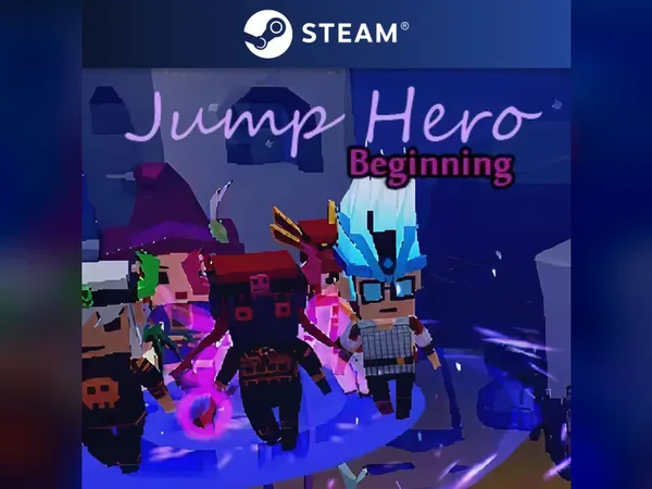 Jump Hero Beginning Steam CD Key