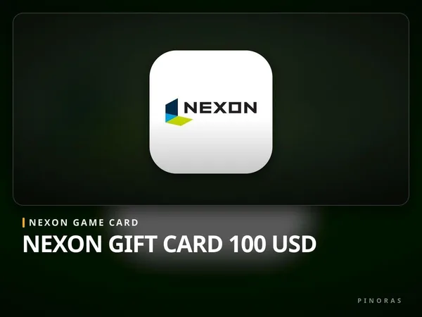 Nexon Gift Card 100 USD