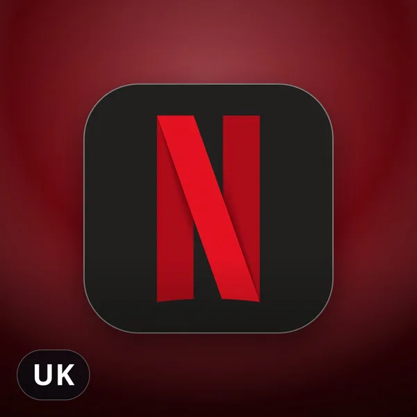 Netflix Gift Card UK