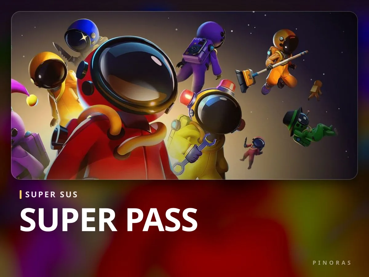 Super SUS Super Pass - Pinoras
