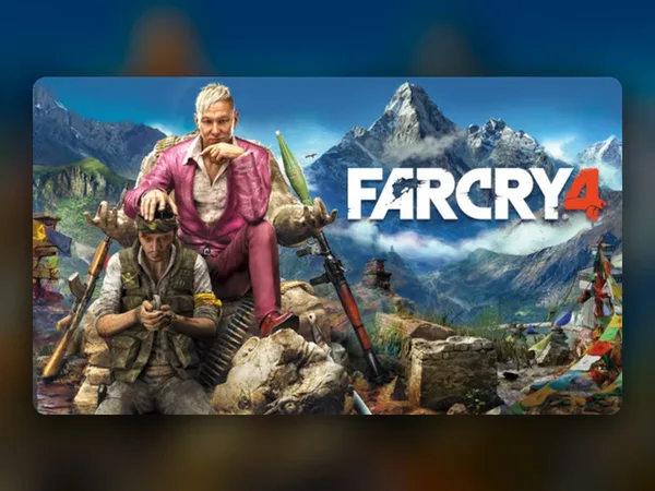 Far Cry 4 Gold Edition Ubisoft Connect CD Key
