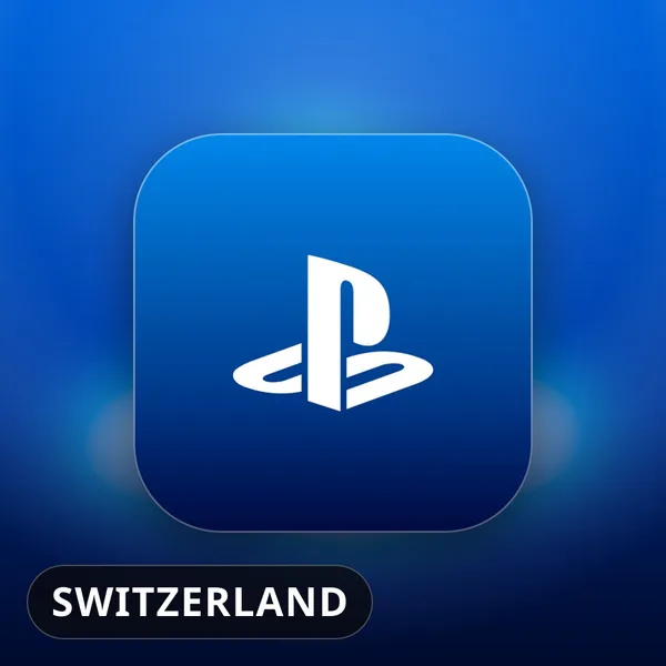 Playstation Gift Card Switzerland