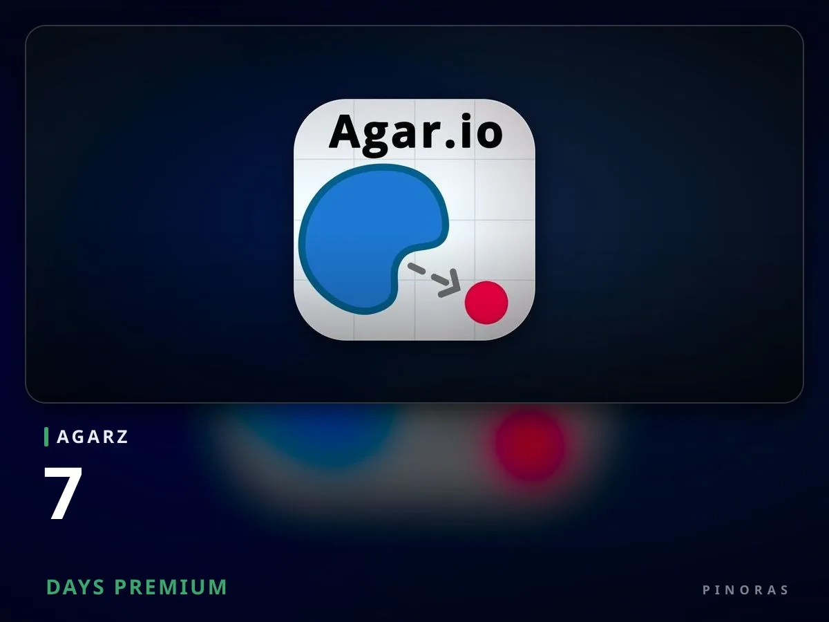 AgarZ 7 Days Premium - Pinoras