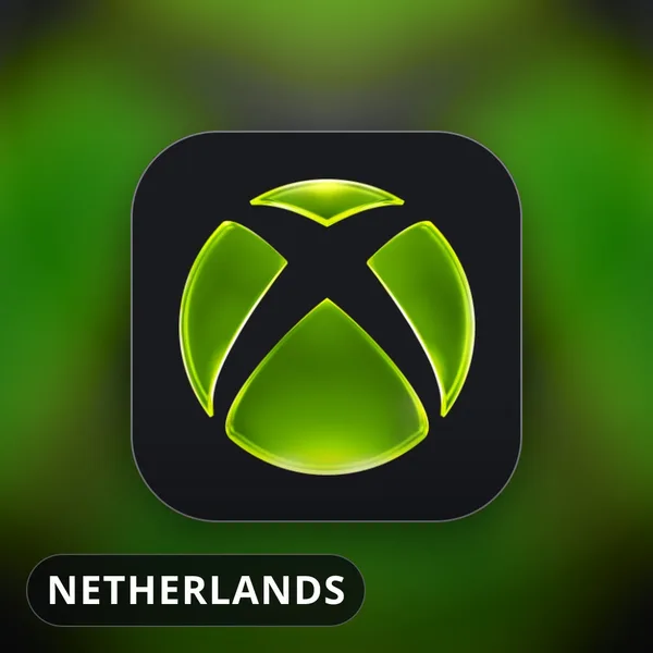 Xbox Gift Card Netherlands