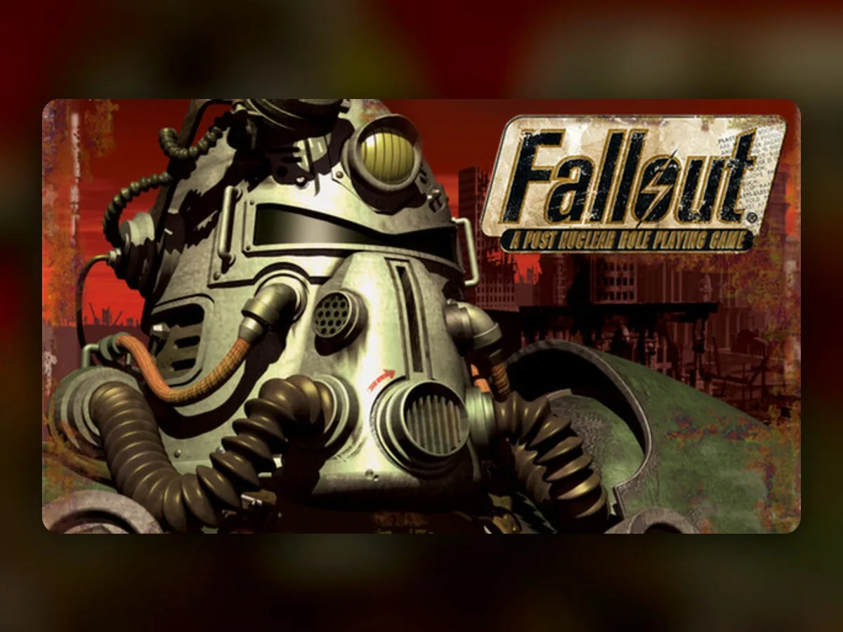 Fallout Classic Collection Steam CD Key - Pinoras