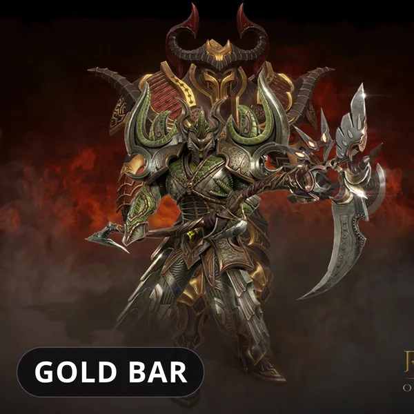 Rise Online Mobile Gold Bar
