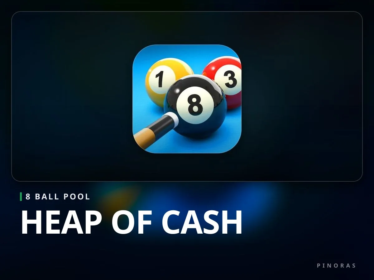 Heap of Cash - Pinoras