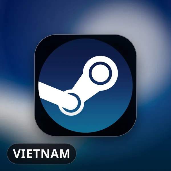 Steam Gift Card Vietnam