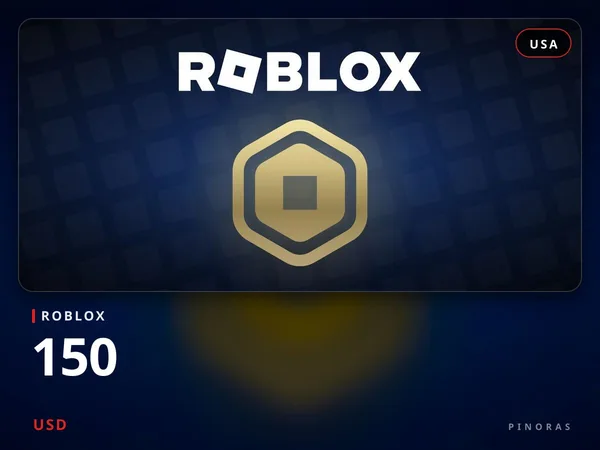 Roblox 150 USD