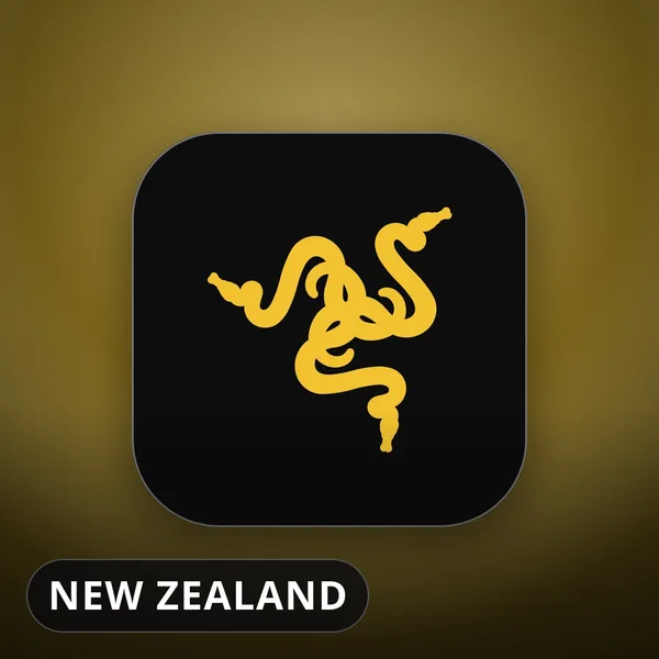 Razer Gold New Zealand