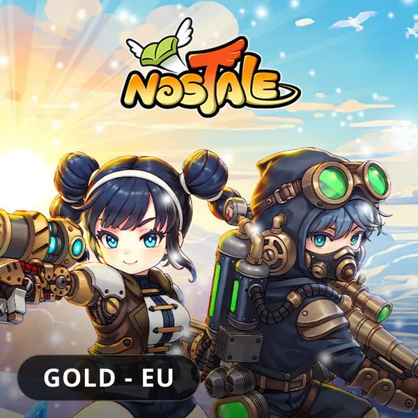 NosTale Gold - EU