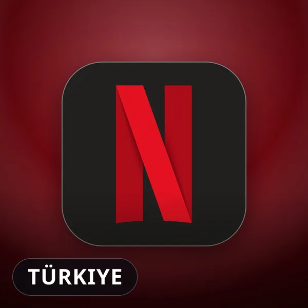 Netflix Gift Card Turkey