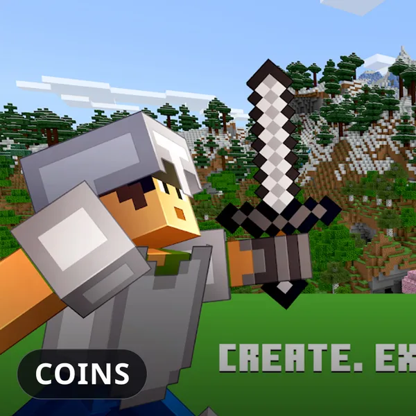 Minecraft Coins