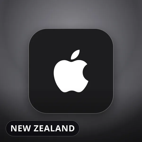 Apple Gift Card New Zealand