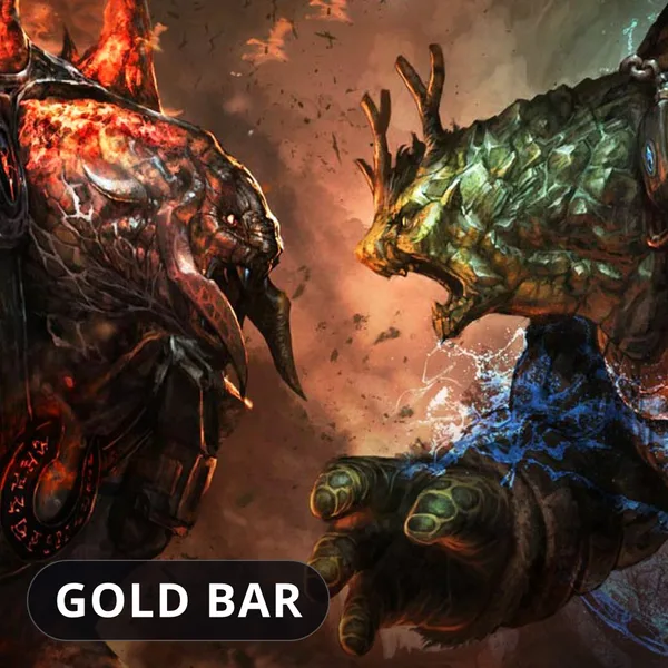 Knight Online Gold Bar