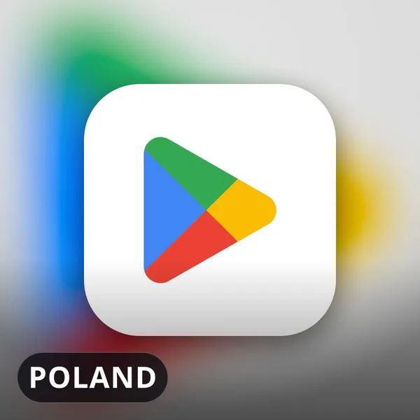 Google Play Poland