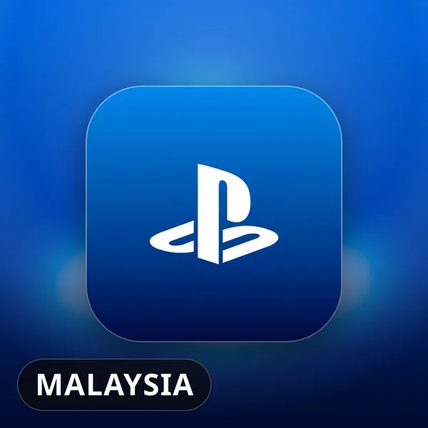 Playstation Gift Card Malaysia