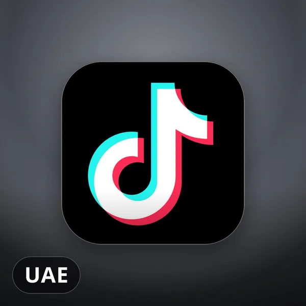 TikTok Gift Card UAE