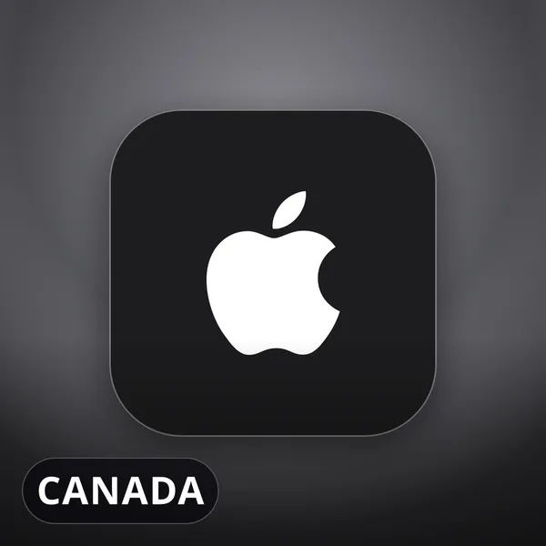 Apple Gift Card Canada
