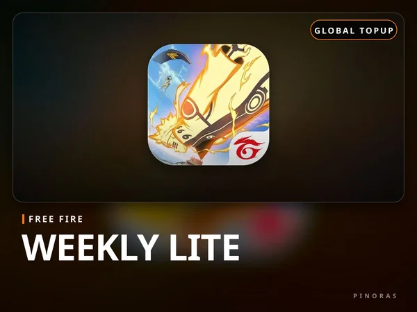 Free Fire Global - Weekly Lite