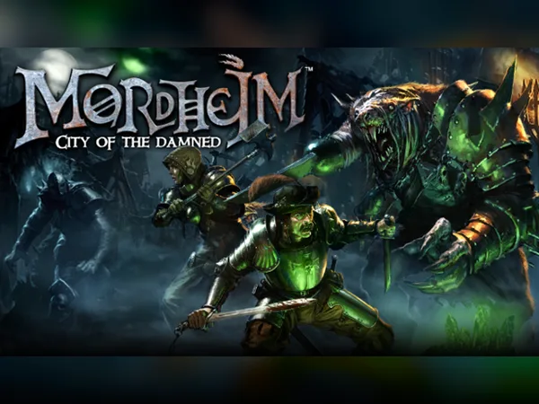 Mordheim: City of the Damned Steam CD Key