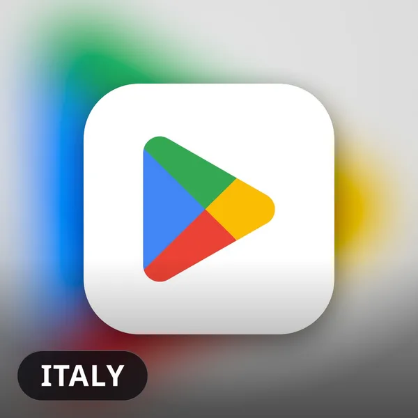 Google Play Italy