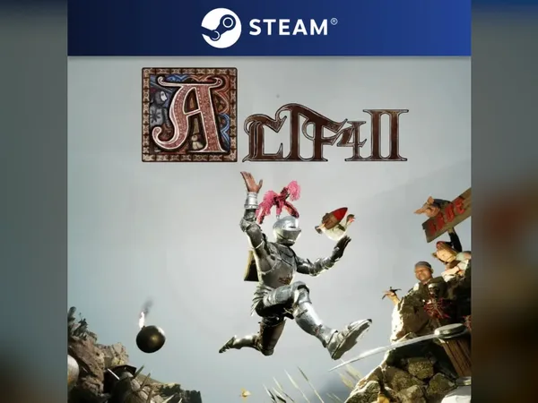 ALTF42 Steam CD Key