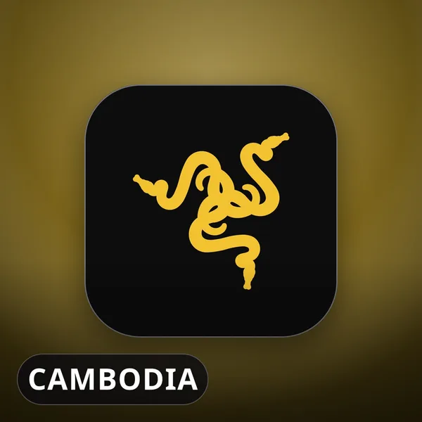 Razer Gold Cambodia