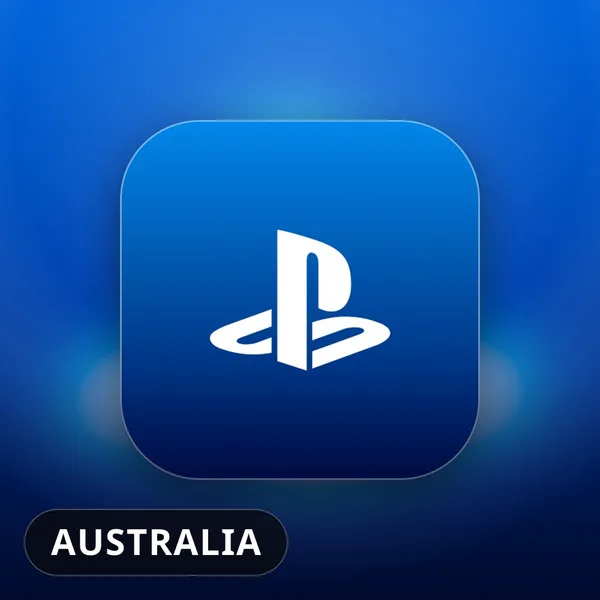 Playstation Gift Card Australia