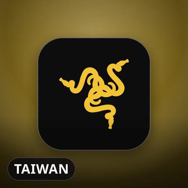 Razer Gold Taiwan