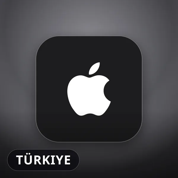 Apple Gift Card Turkey