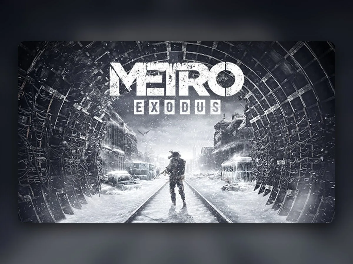 Metro Saga Bundle Steam CD Key - Pinoras