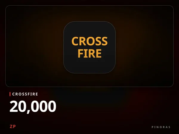 Crossfire 20000 ZP