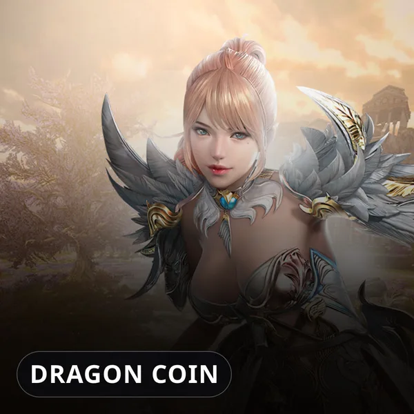 Royale Online Dragon Coin