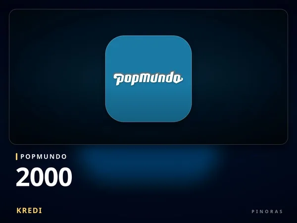 Popmundo 2000 Kredi