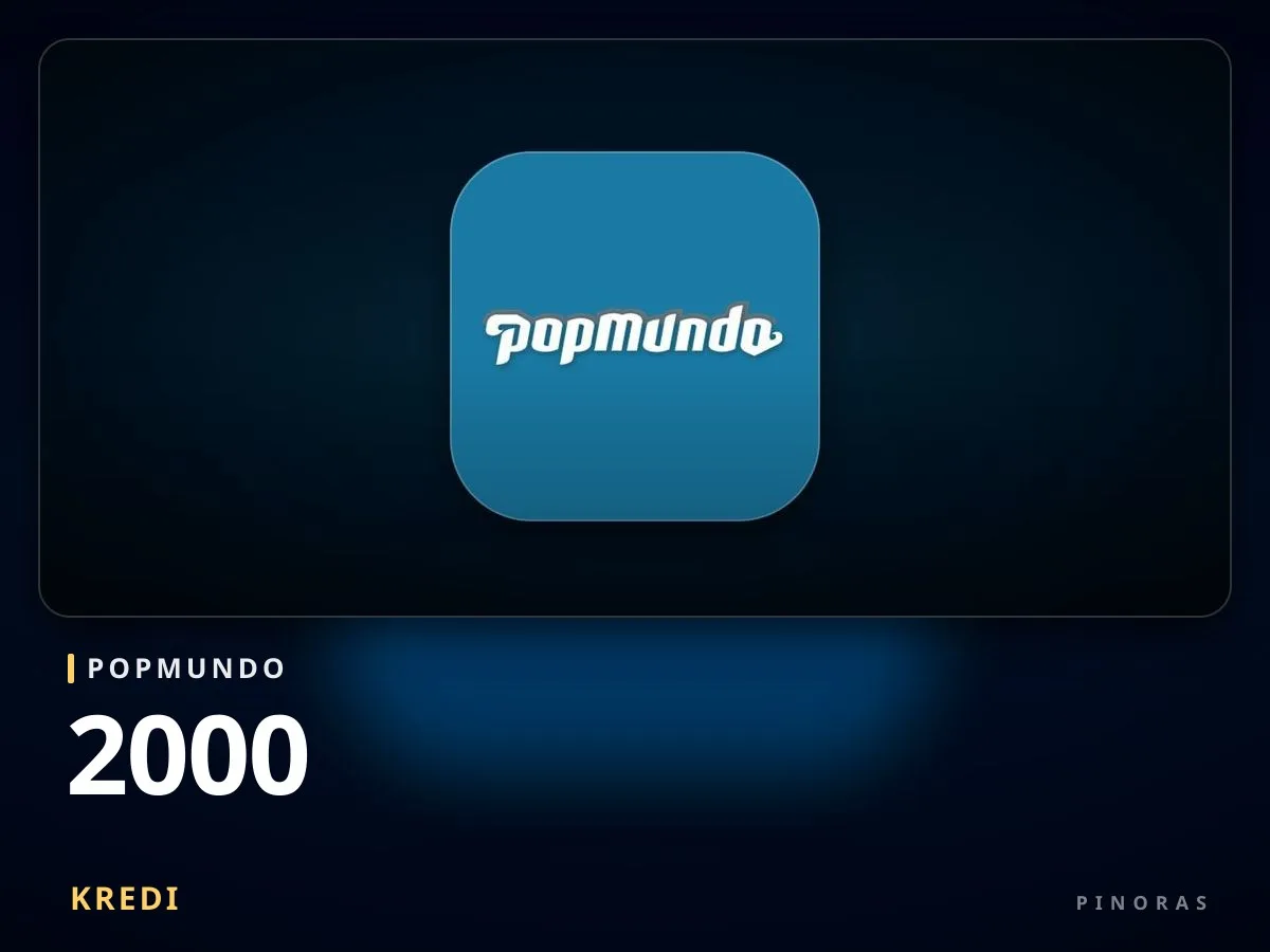 Popmundo 2000 Kredi — Pinoras
