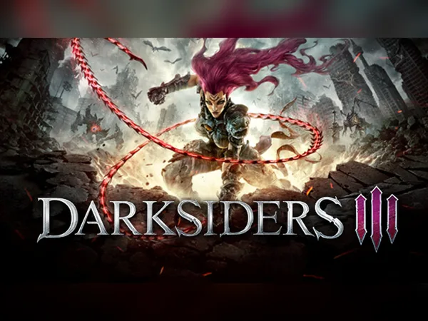 Darksiders III Steam CD Key