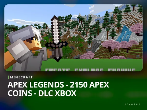 Apex Legends - 2150 Apex Coins - DLC XBox