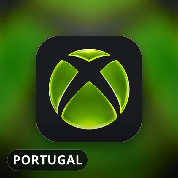 Xbox Gift Card Portugal