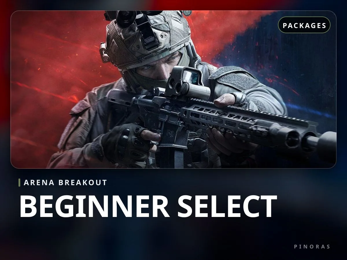 Arena Breakout Beginner Select - Pinoras