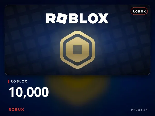 Roblox 10000 Robux