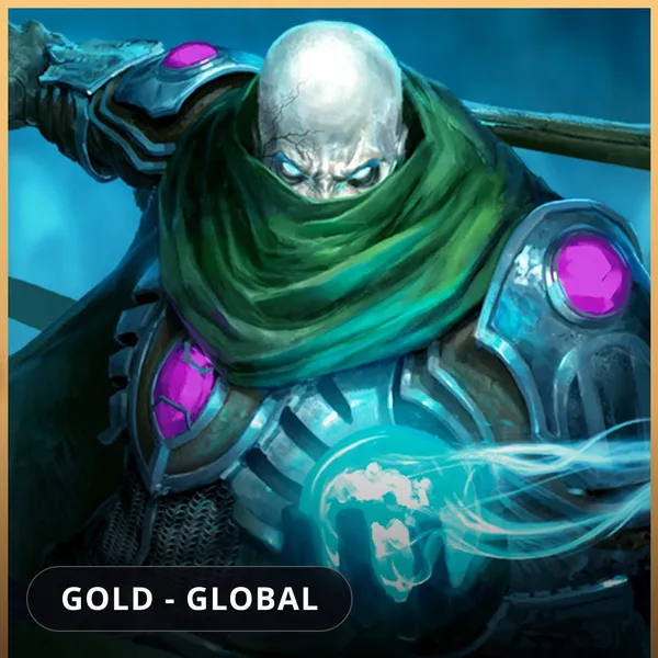 RuneScape 3 Gold - Global