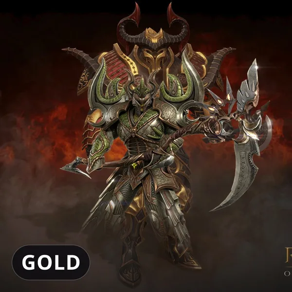 Rise Online World Gold