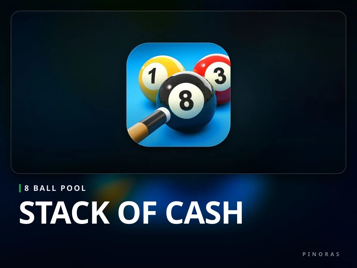 Stack of Cash - Pinoras