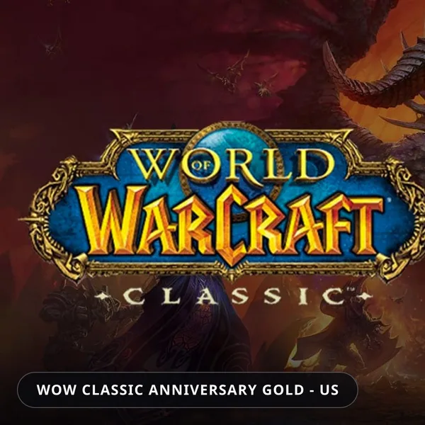 WoW Classic Anniversary Gold - US