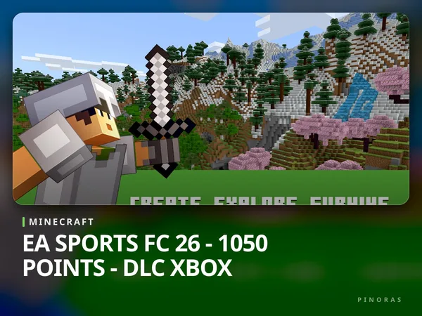 EA SPORTS FC 26 - 1050 Points - DLC Xbox