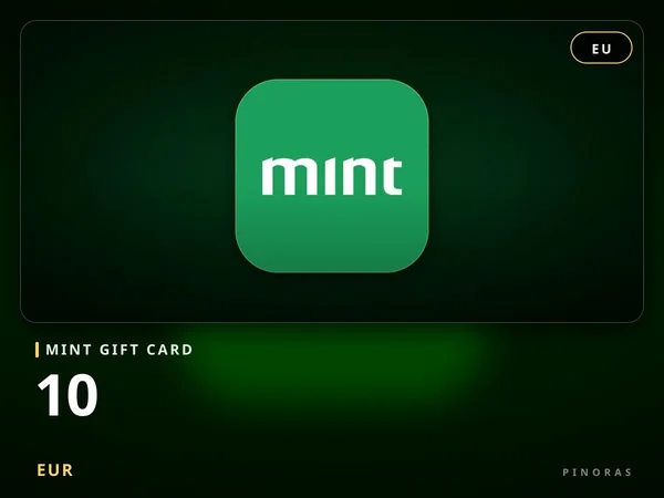 Mint Gift Card 10 EUR