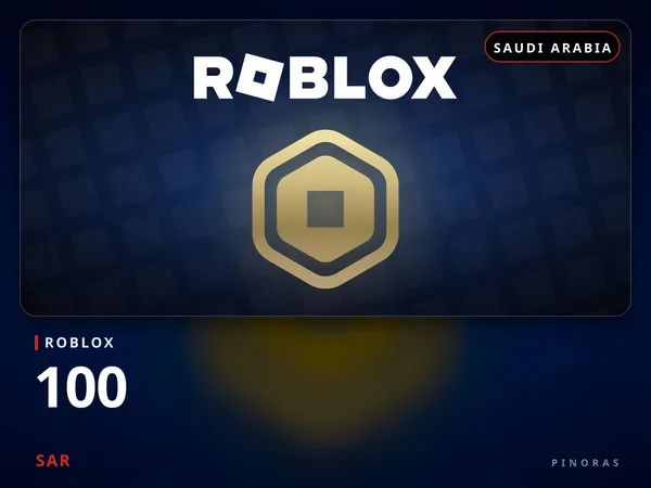 Roblox 100 SAR