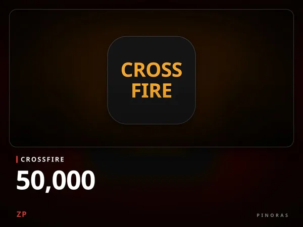 Crossfire 50000 ZP